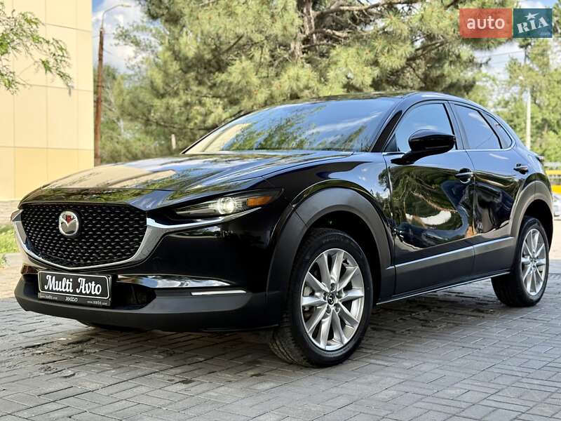 Mazda Cx-30 (2021)