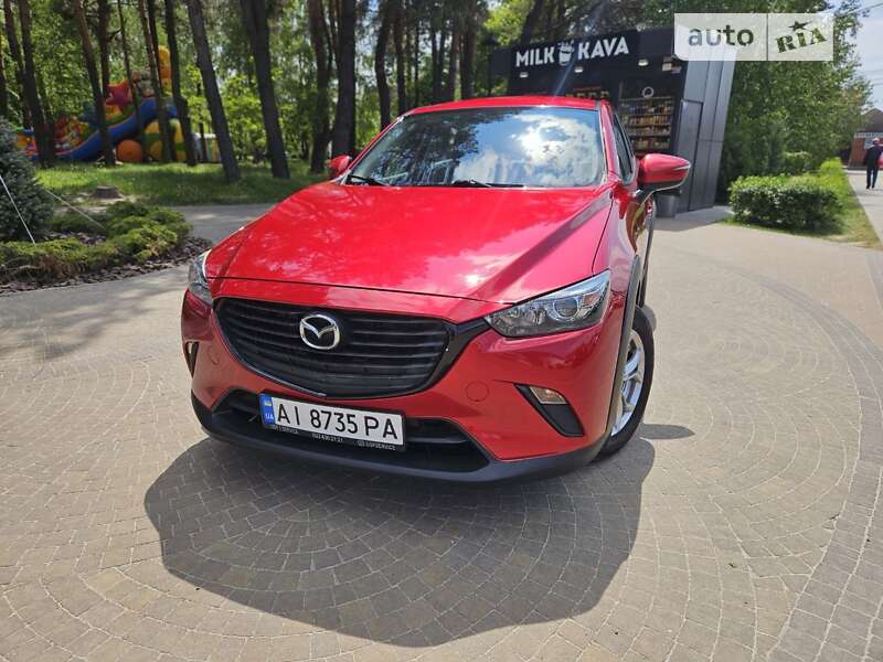 Mazda Cx-3 (2015)