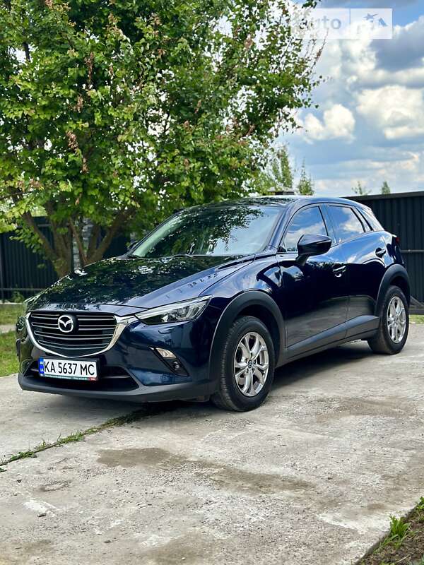 Mazda Cx-3 (2021)