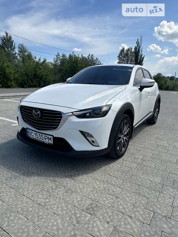Mazda Cx-3 (2017)
