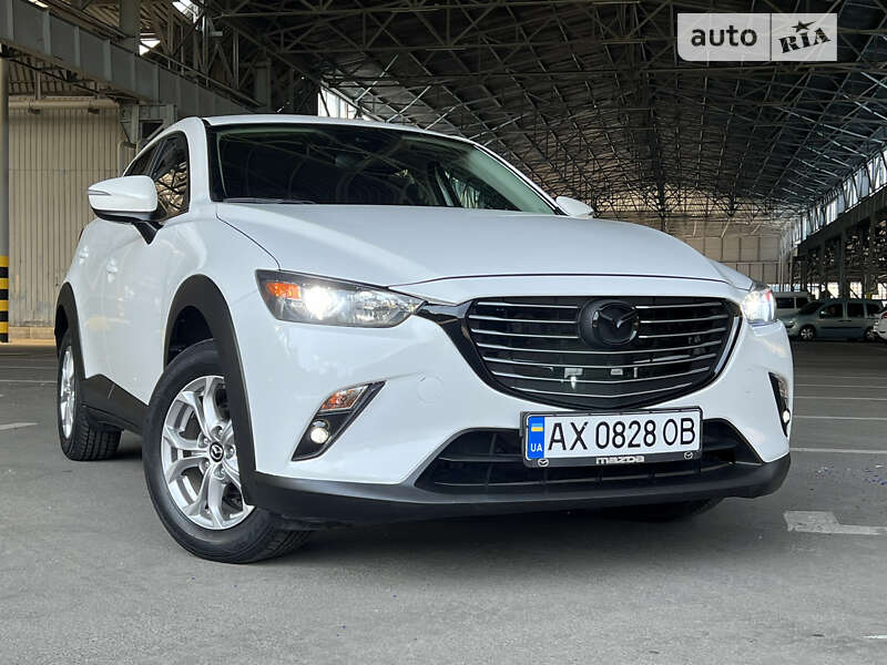 Mazda Cx-3 (2019)