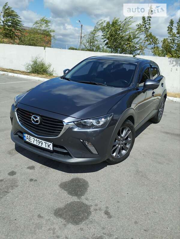 Mazda Cx-3 (2016)