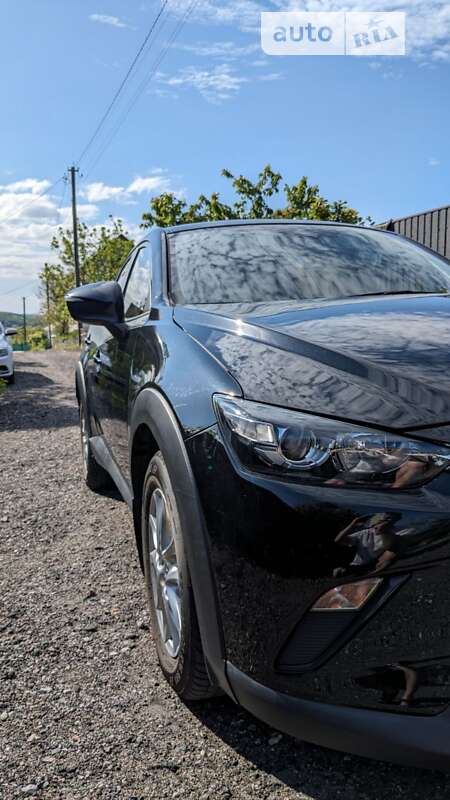 Mazda Cx-3 (2015)