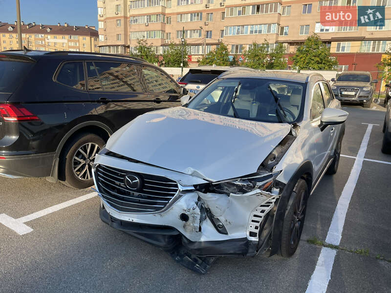 Mazda Cx-3 (2017)
