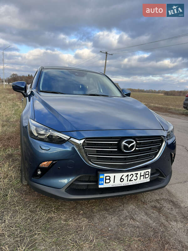 Mazda Cx-3 (2019)
