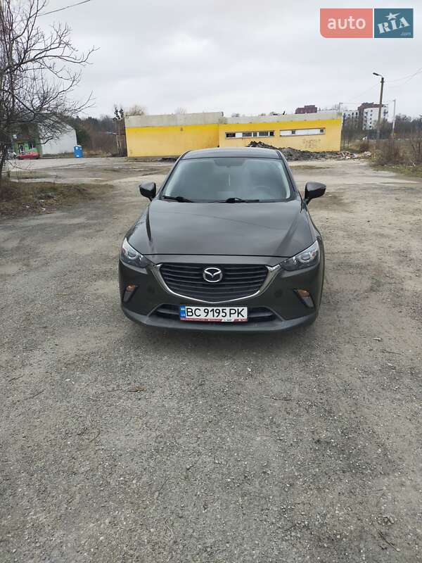 Mazda Cx-3 (2015)