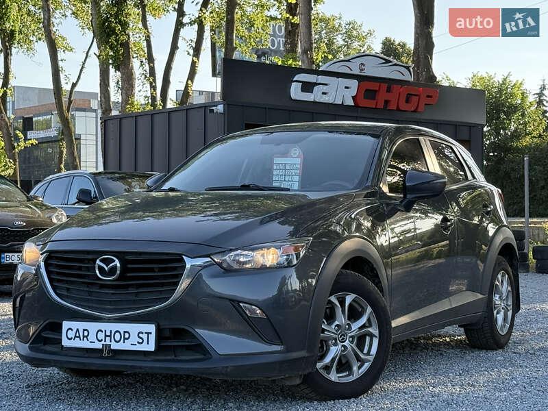 Mazda Cx-3 (2017)