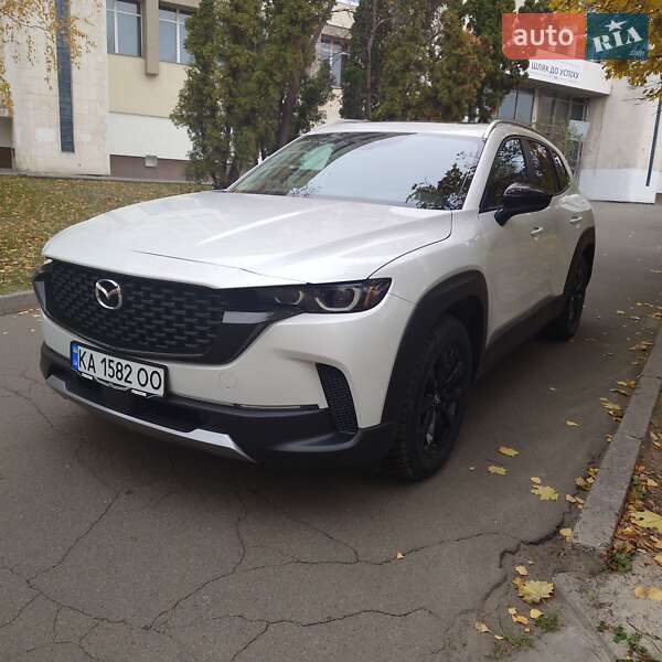 Mazda Cx-50 (2022)