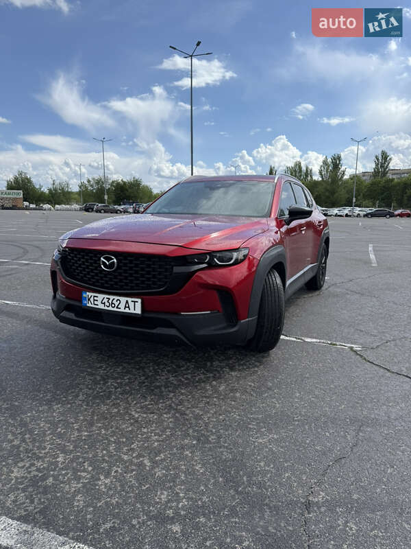Mazda Cx-50 (2023)