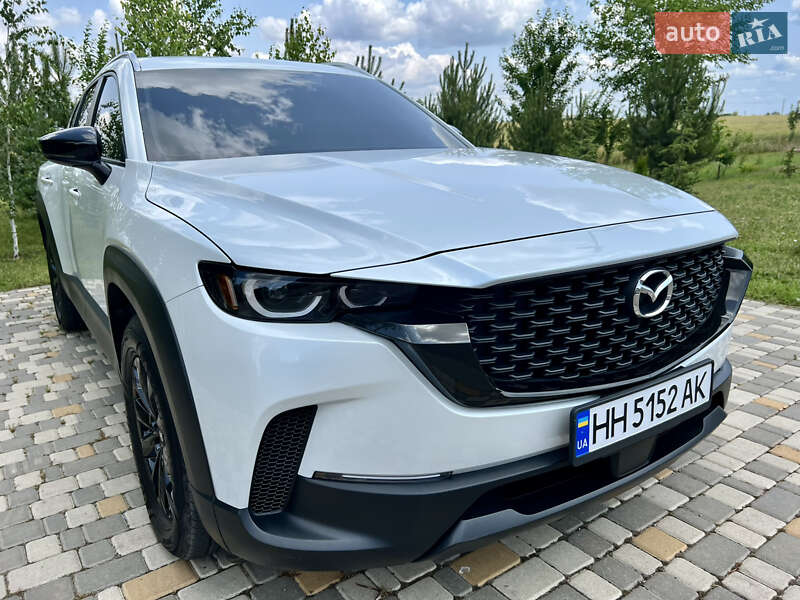 Mazda Cx-50 (2024)