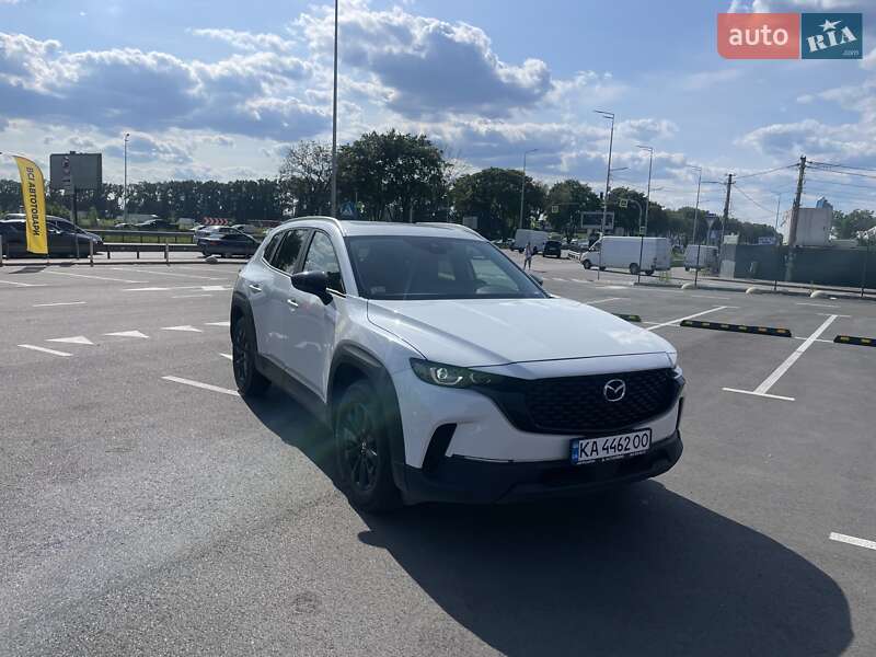 Mazda Cx-50 (2023)