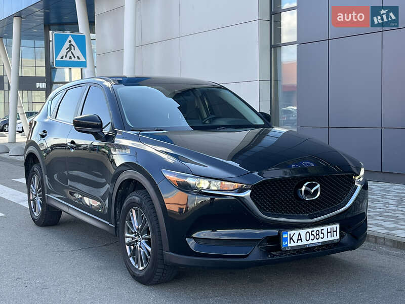 Mazda Cx-5 (2018)