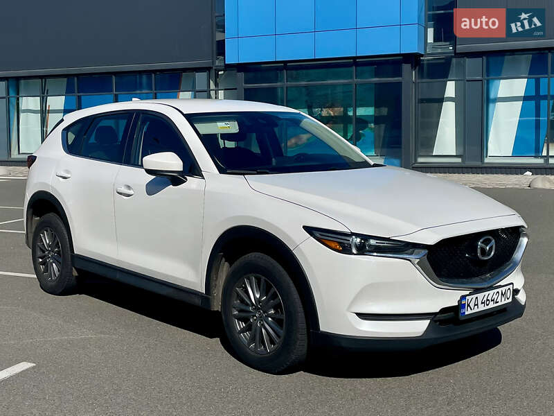 Mazda Cx-5 (2018)