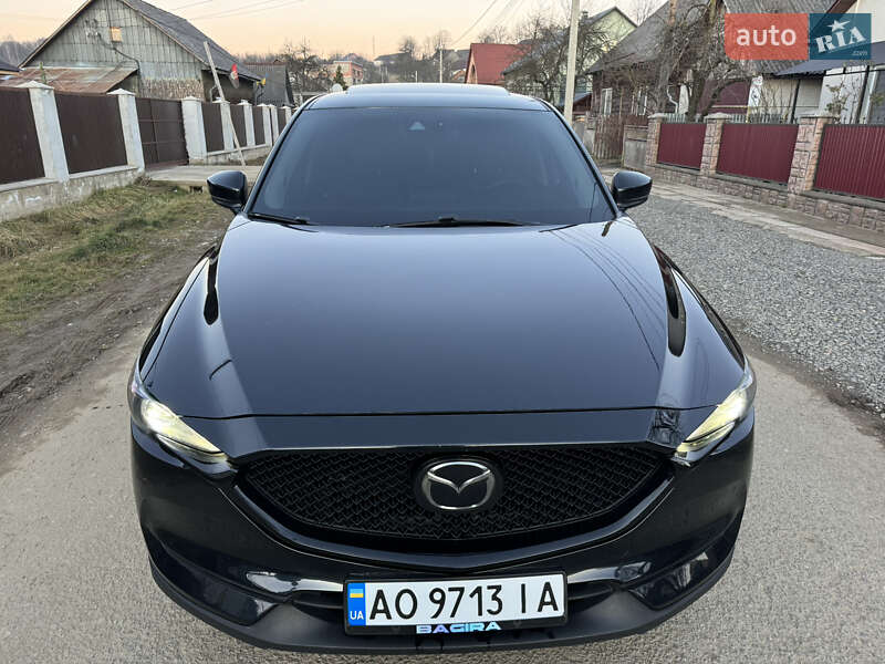 Mazda Cx-5 (2020)