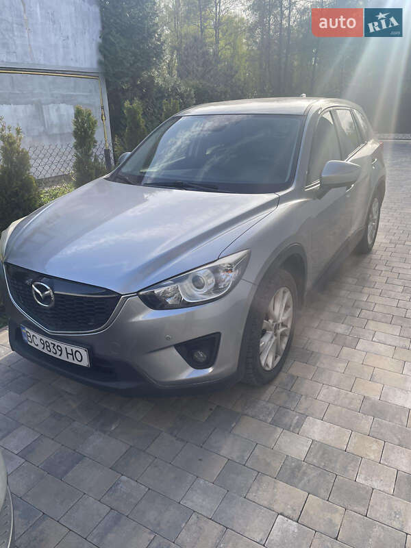 Mazda Cx-5 (2012)