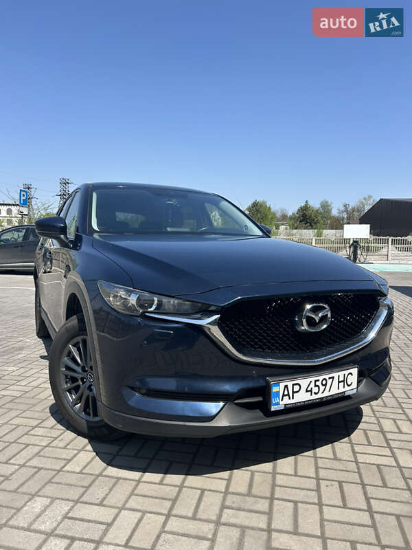 Mazda Cx-5 (2019)