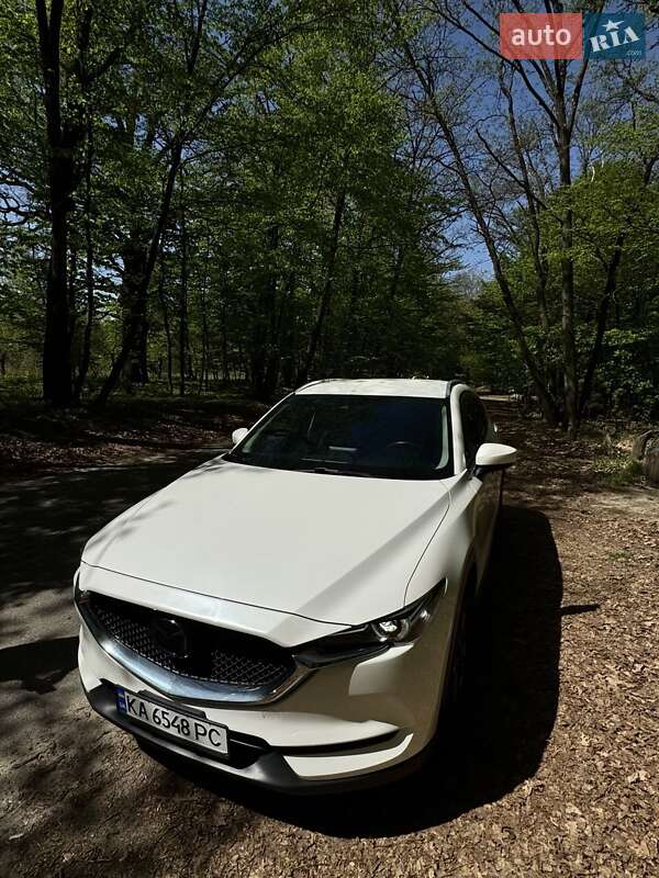 Mazda Cx-5 (2018)