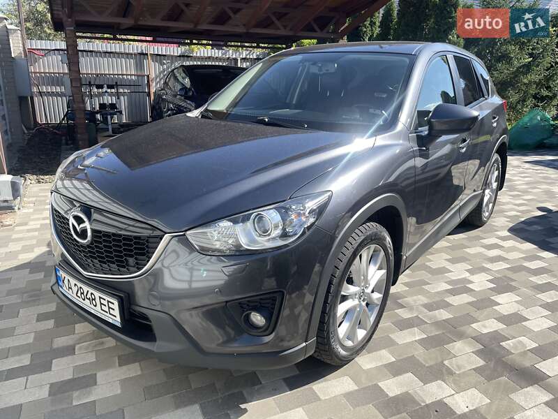Mazda Cx-5 (2014)