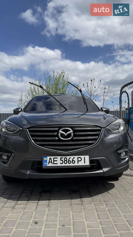 Mazda Cx-5 (2015)