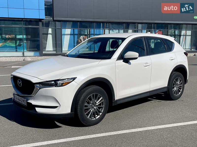 Mazda Cx-5 (2018)