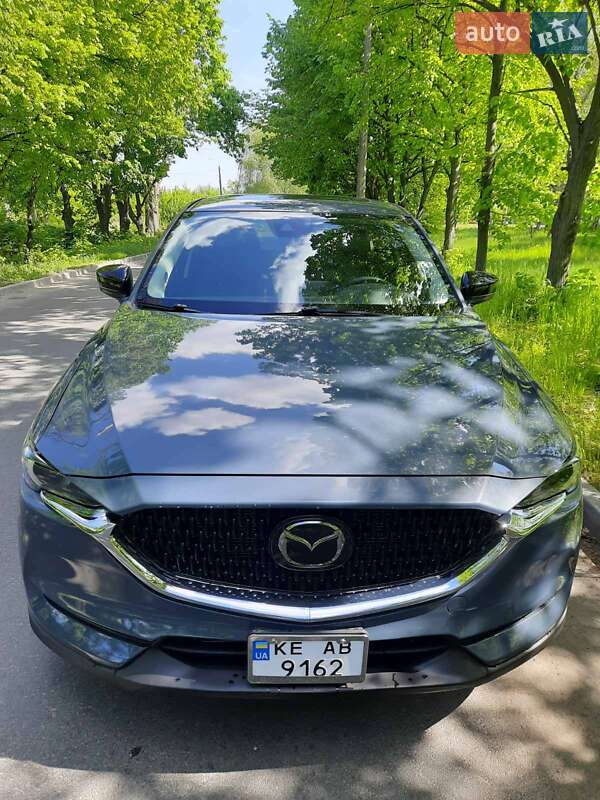 Mazda Cx-5 (2021)
