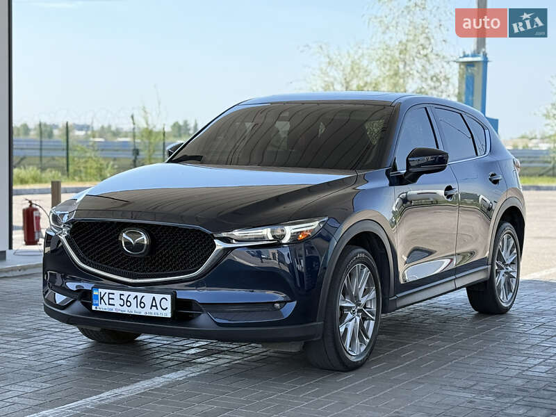 Mazda Cx-5 (2021)
