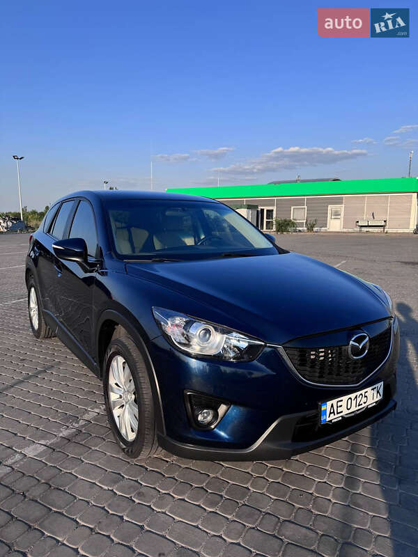 Mazda Cx-5 (2014)