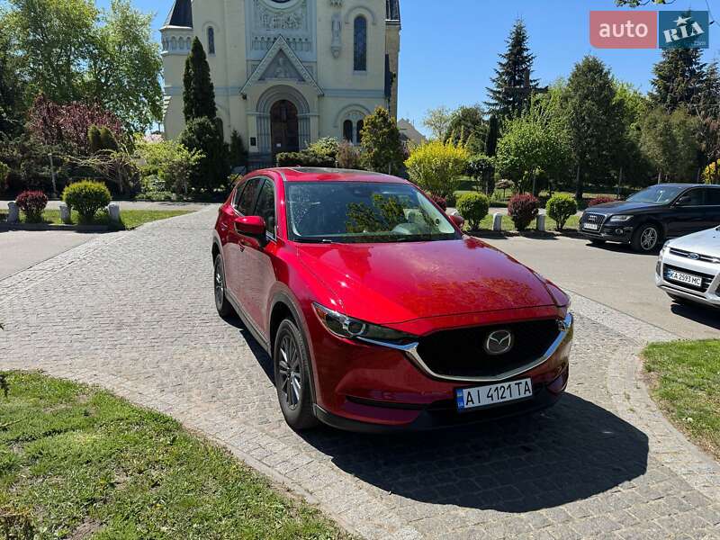 Mazda Cx-5 (2019)