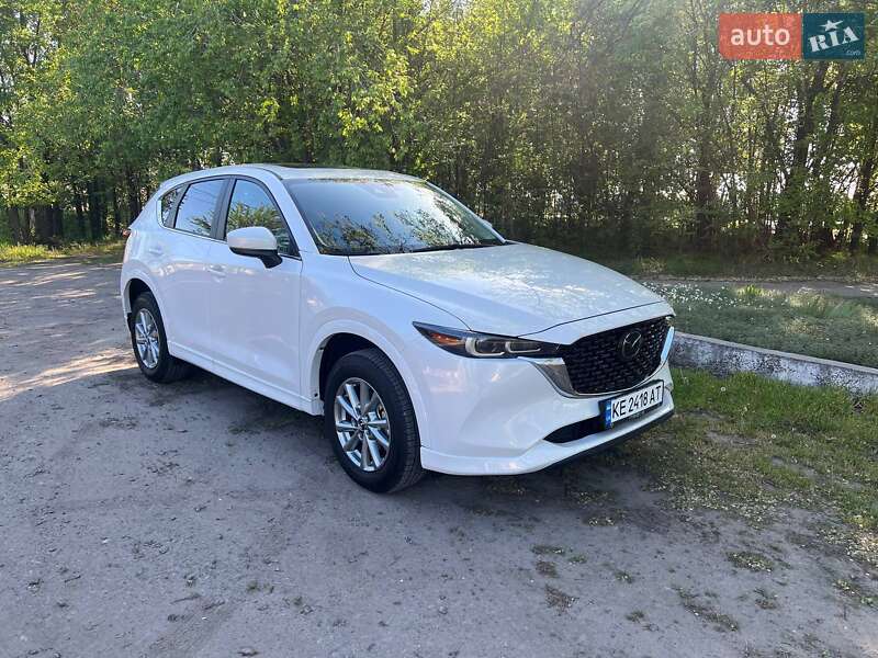 Mazda Cx-5 (2024)