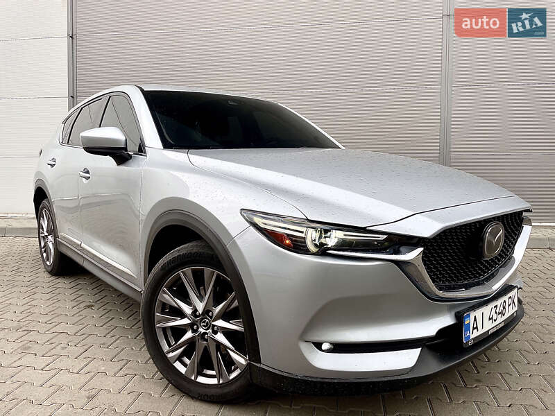 Mazda Cx-5 (2018)