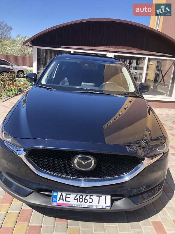 Mazda Cx-5 (2019)