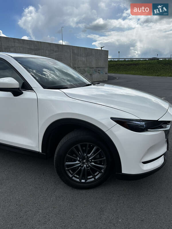 Mazda Cx-5 (2019)