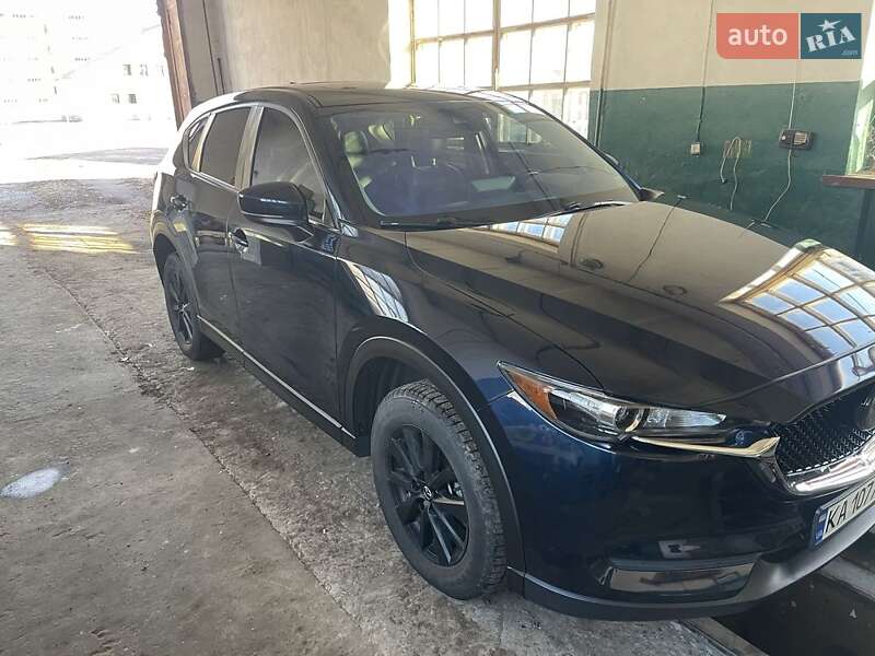 Mazda Cx-5 (2021)