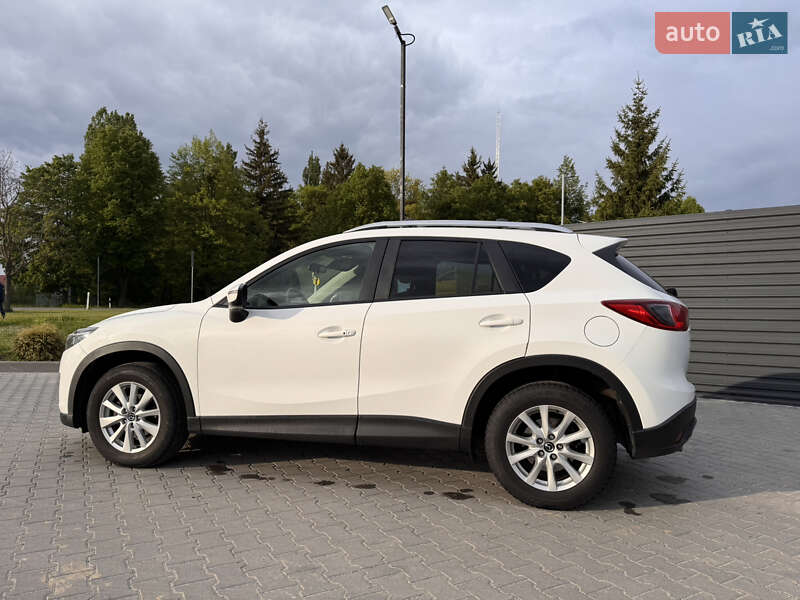 Mazda Cx-5 (2015)