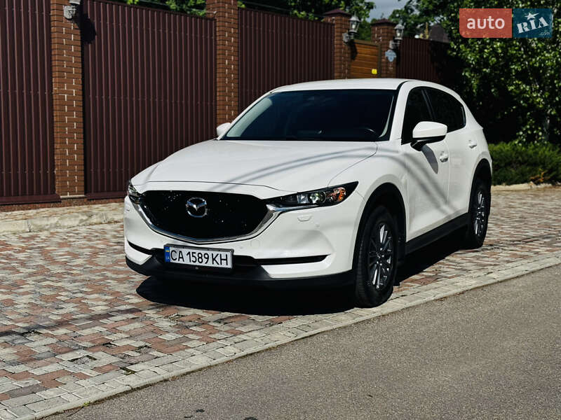 Mazda Cx-5 (2017)