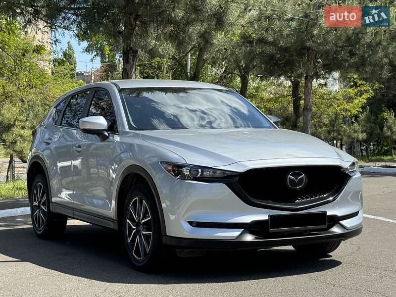Mazda Cx-5 (2018)