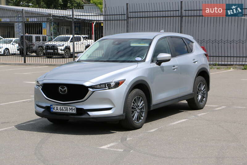 Mazda Cx-5 (2020)