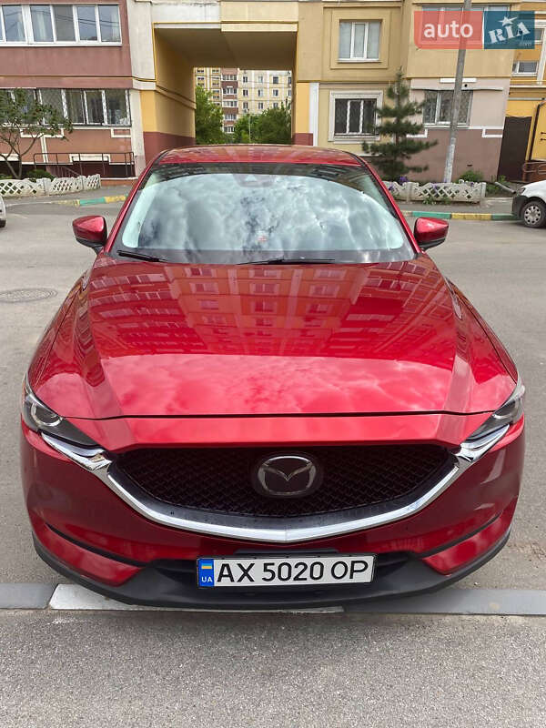 Mazda Cx-5 (2018)