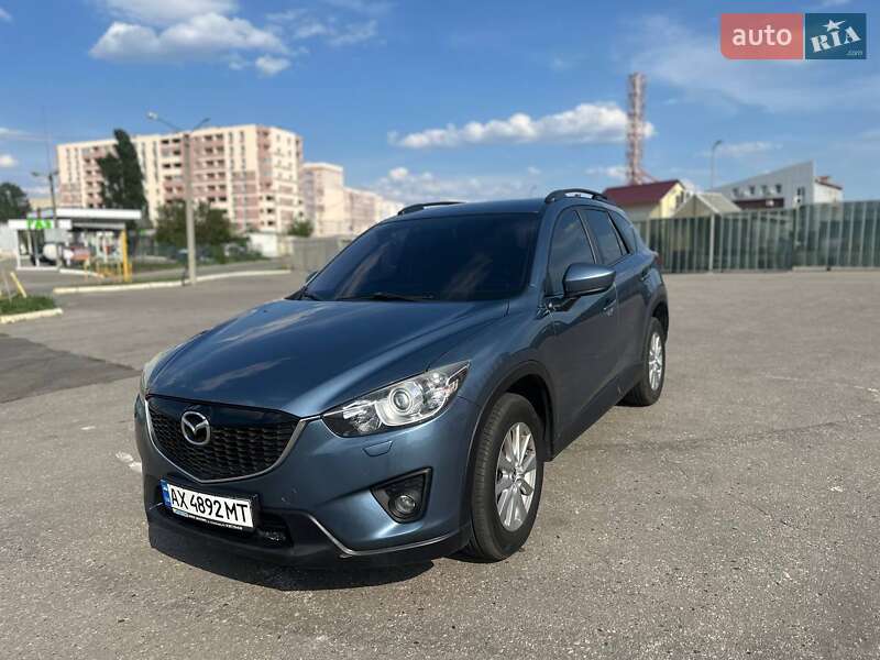 Mazda Cx-5 (2014)