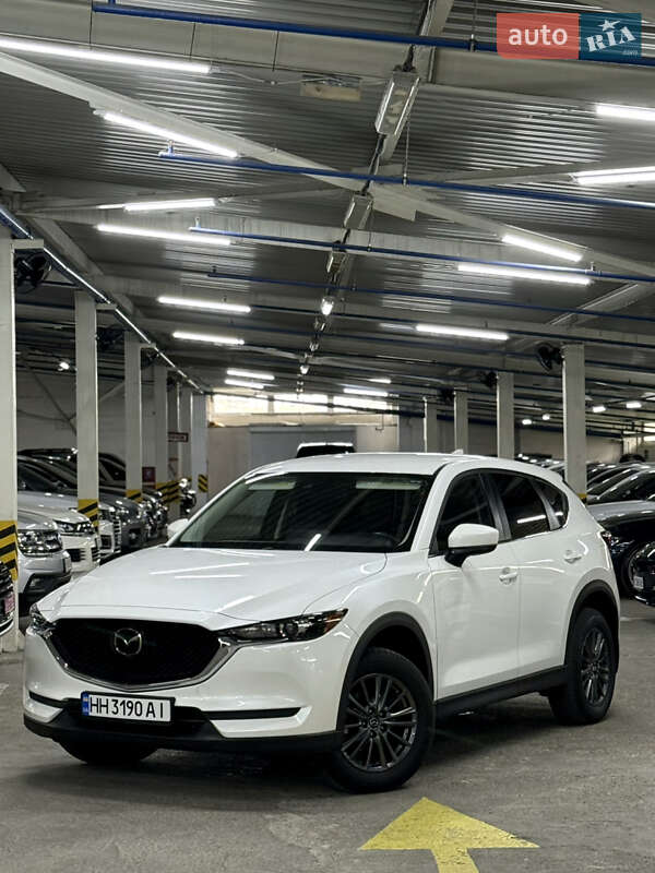 Mazda Cx-5 (2021)