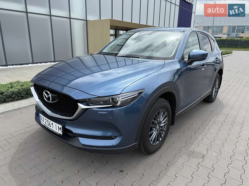 Mazda Cx-5 (2019)
