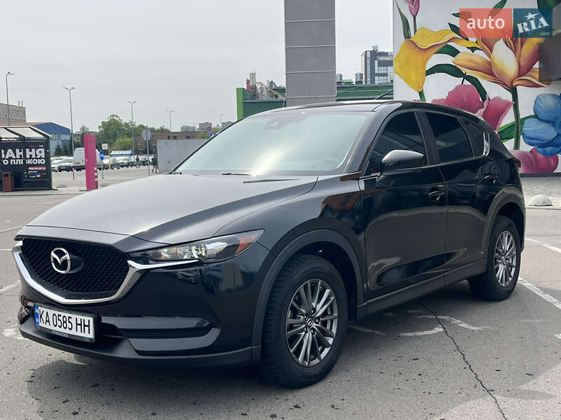 Mazda Cx-5 (2018)