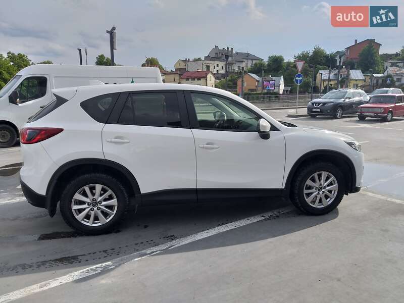 Mazda Cx-5 (2014)