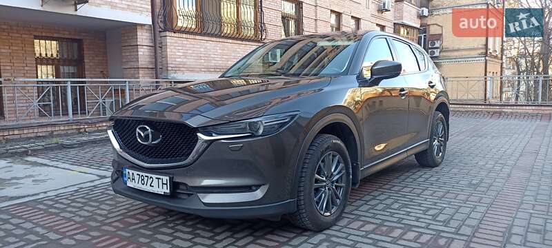 Mazda Cx-5 (2018)