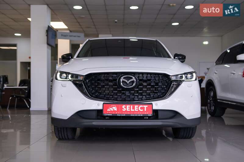 Mazda Cx-5 (2023)