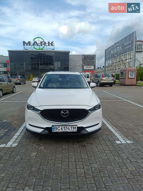 Mazda Cx-5 (2019)