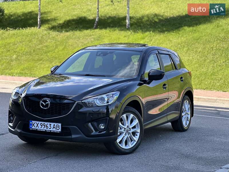 Mazda Cx-5 (2012)