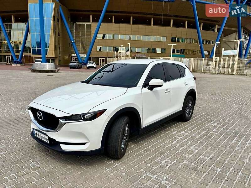 Mazda Cx-5 (2018)