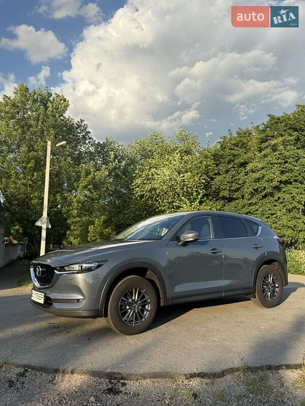 Mazda Cx-5 (2020)