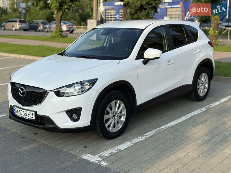 Mazda Cx-5 (2013)
